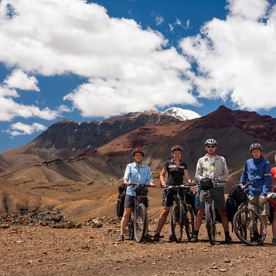 Morocco by bicycle