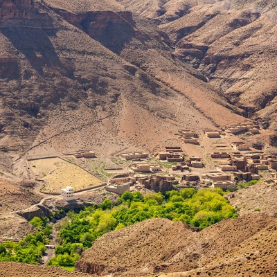 Morocco by bicycle