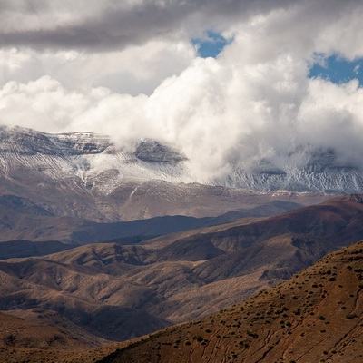 Morocco by bicycle