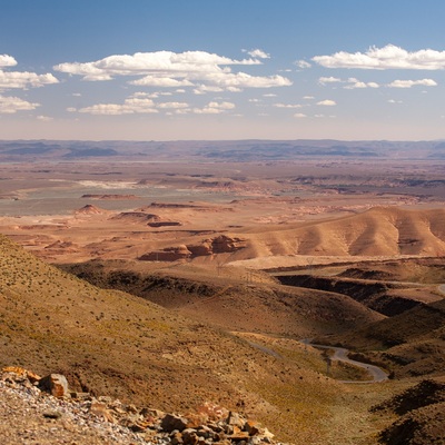 Morocco by bicycle