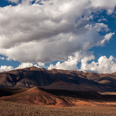 Morocco by bicycle