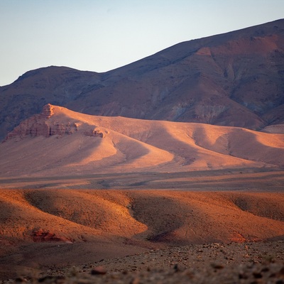 Morocco by bicycle