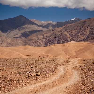 Morocco by bicycle