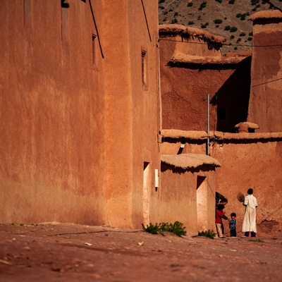 Morocco by bicycle