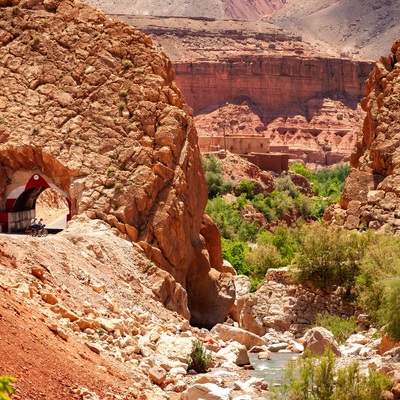 Morocco by bicycle