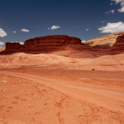 Morocco by bicycle