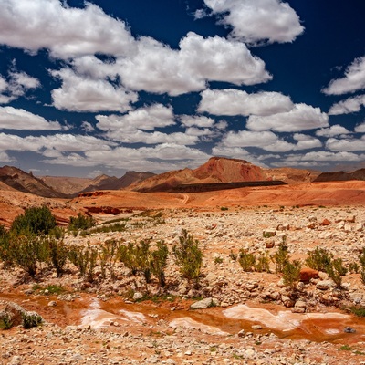 Morocco by bicycle