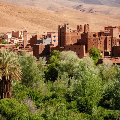 Morocco by bicycle