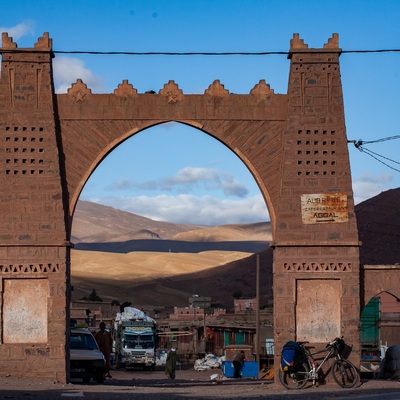 Morocco by bicycle