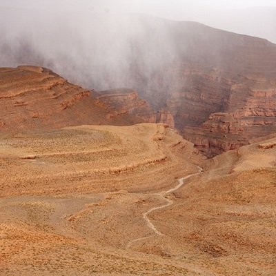 Morocco by bicycle