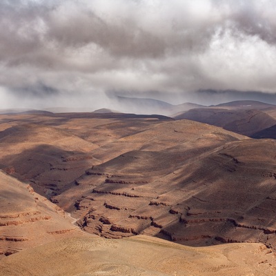 Morocco by bicycle