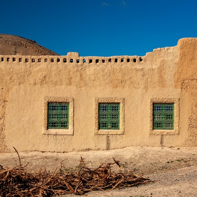 Morocco by bicycle