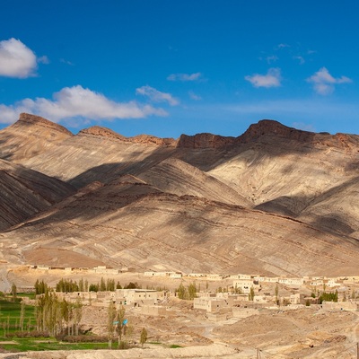 Morocco by bicycle