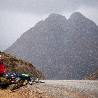 Morocco by bicycle