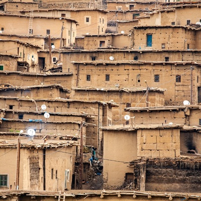 Morocco by bicycle