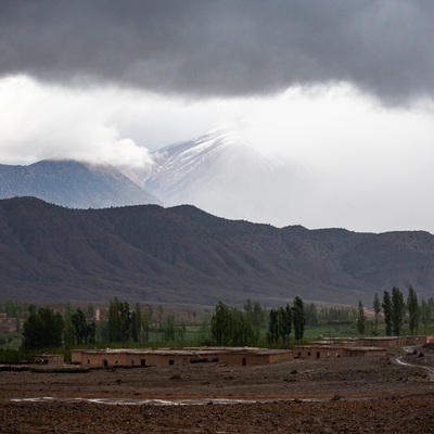 Morocco by bicycle