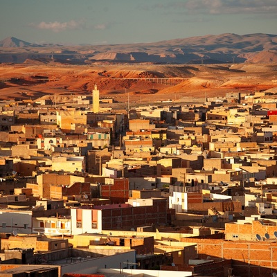 Morocco by bicycle