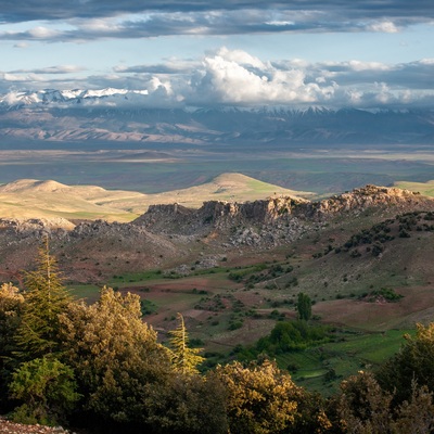 Morocco by bicycle