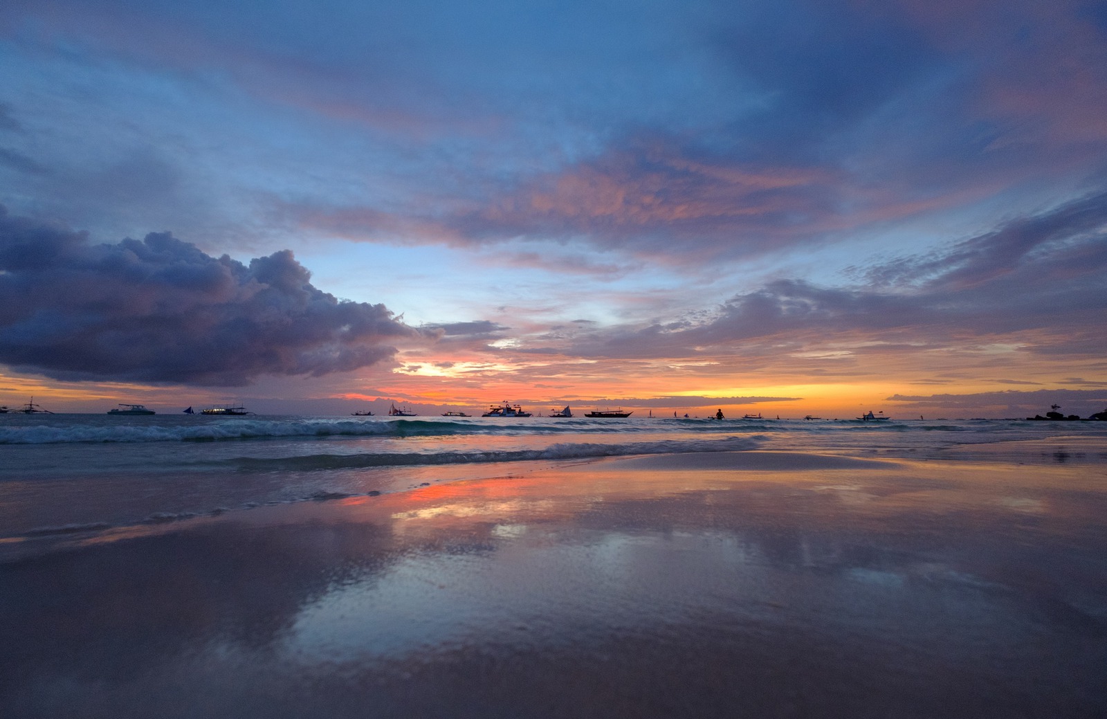 Philippines. Boracay