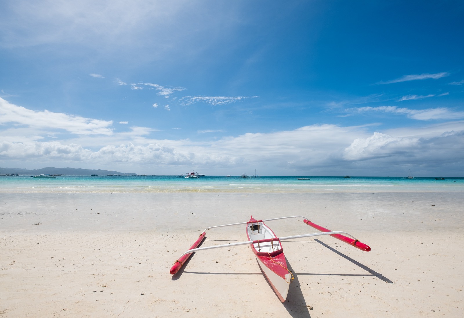 Philippines. Boracay